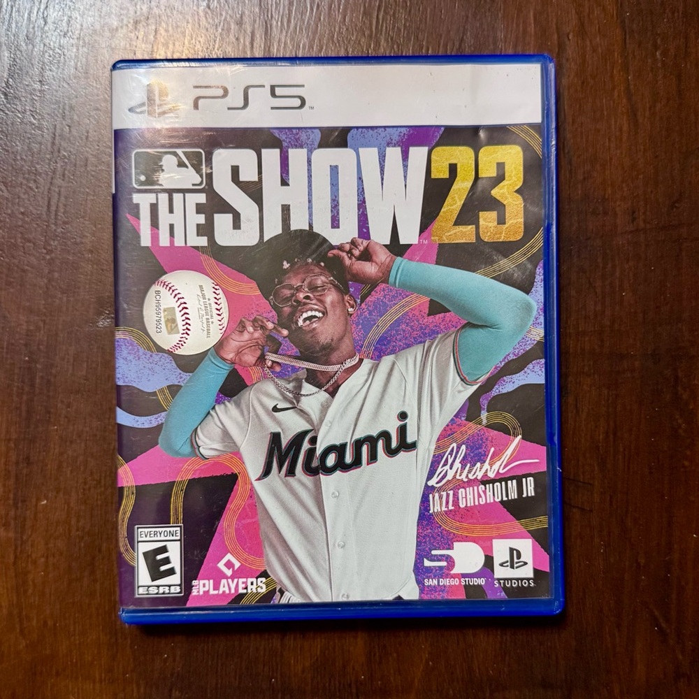 MLB The Show 23 - PS5